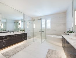 His and Hers Bathroom