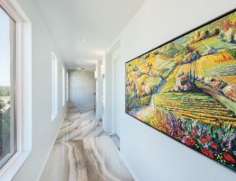 Home Interior Hallway