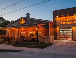 Clermont Brewing Exterior