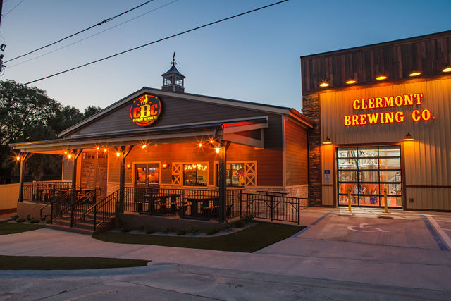 Clermont Brewing Exterior