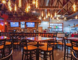 Clermont Brewing Dining