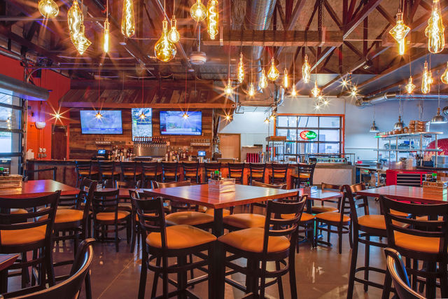 Clermont Brewing Dining